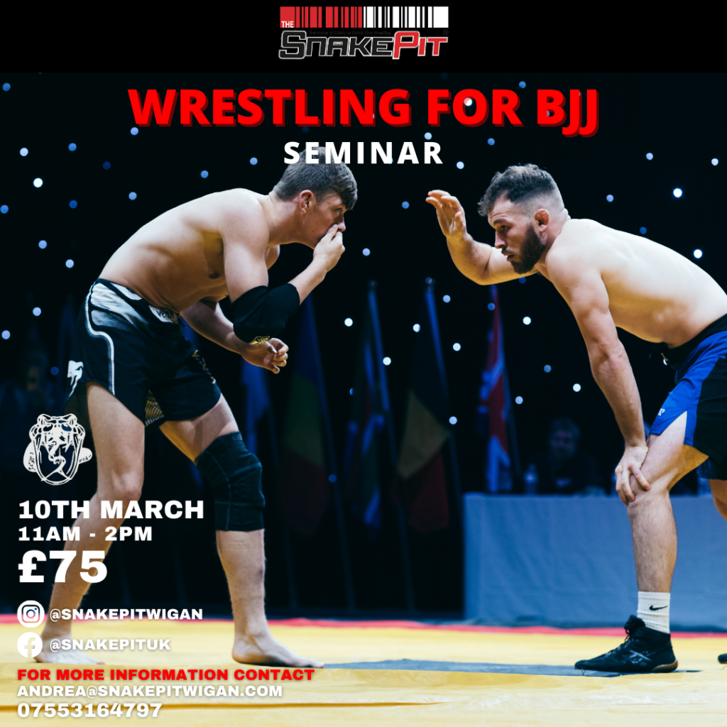 CATCH WRESTLING & LUTA LIVRE ESPORTIVA SUPER SEMINAR! Tickets, Sat