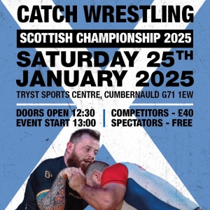 Scottish Championship 2025