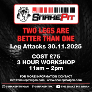 Leg Attacks Workshop 30.11.2025