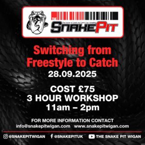 Switching from Freestyle to Catch Workshop 28.09.2025